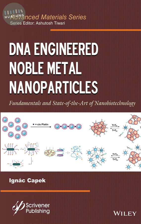 DNA Engineered Noble Metal Nanoparticles 
