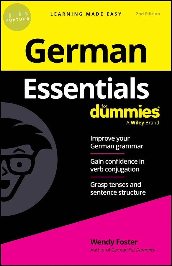 German Essentials For Dummies 