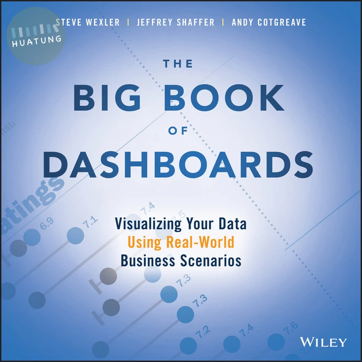 The Big Book of Dashboards 