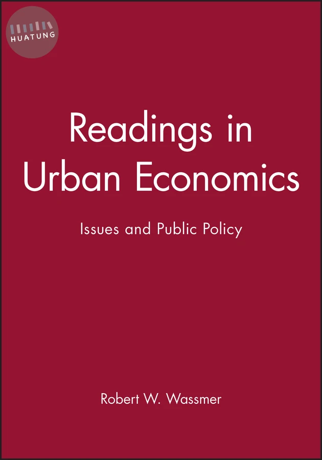 Readings in Urban Economics 