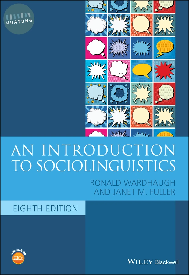 An Introduction to Sociolinguistics 