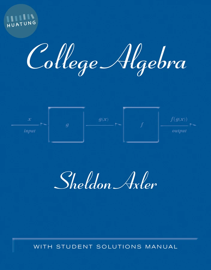 College Algebra 