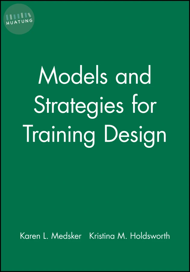 Models and Strategies for Training Design 