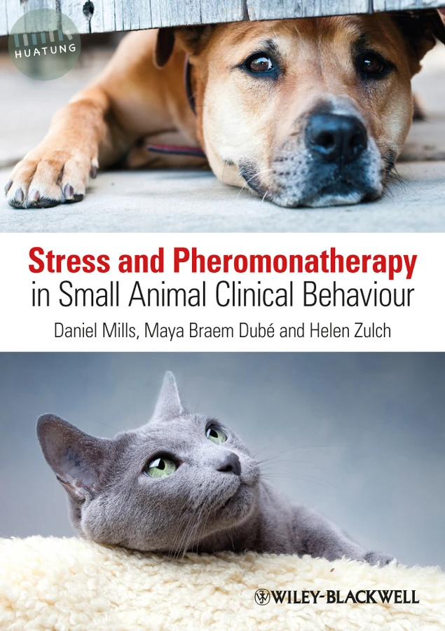 Stress and Pheromonatherapy in Small Animal Clinical Behaviour 