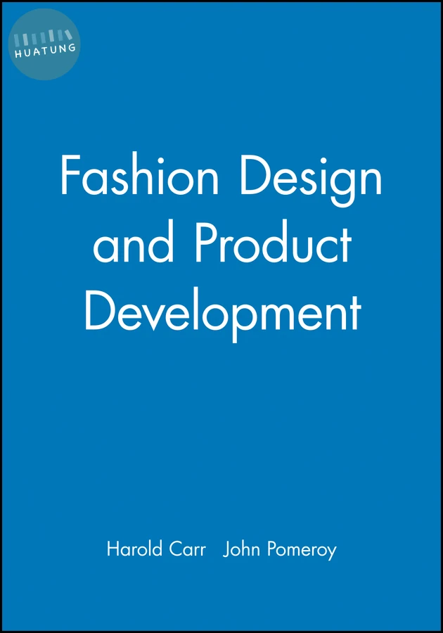 Fashion Design and Product Development 