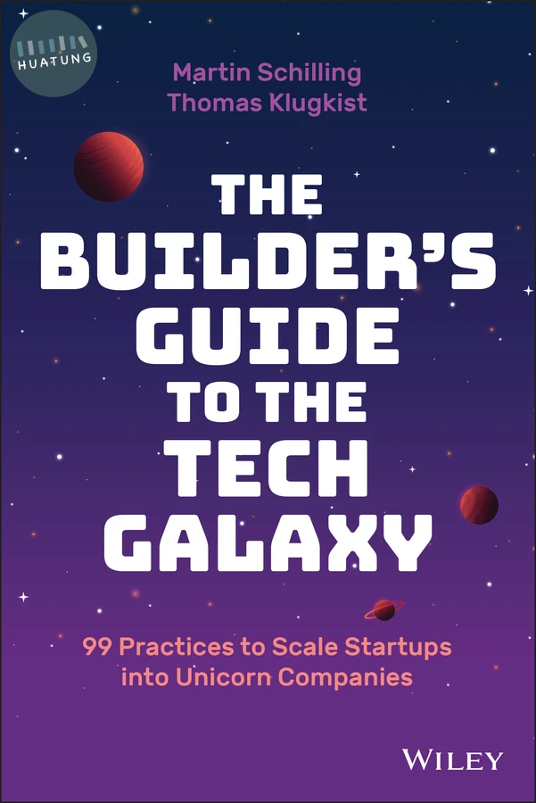 The Builder's Guide to the Tech Galaxy 
