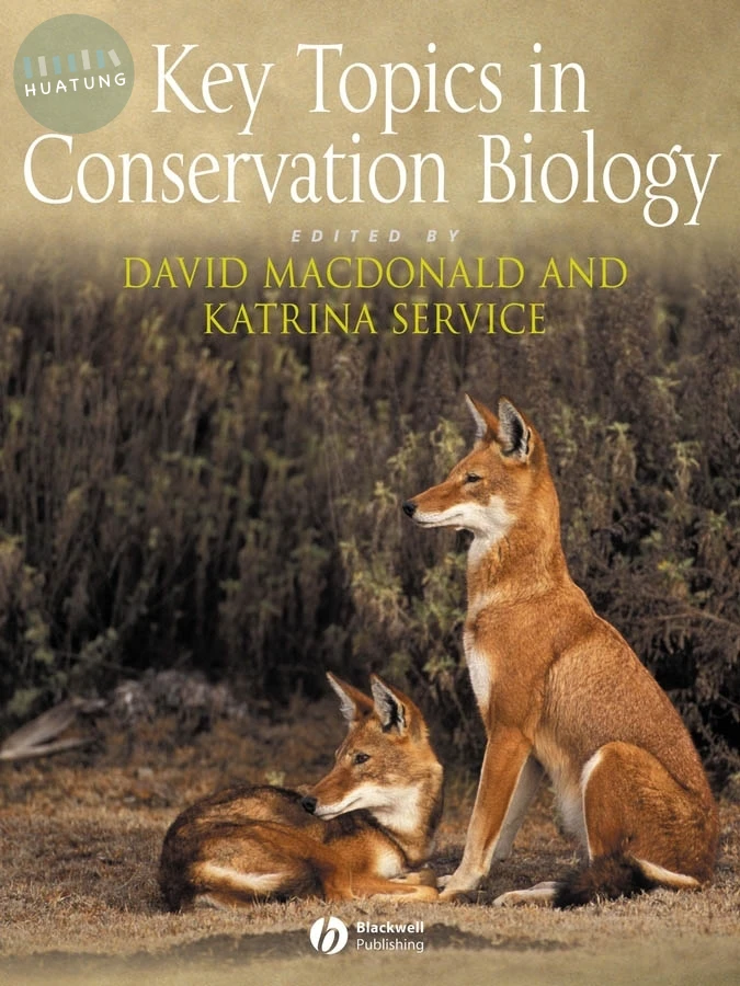 Key Topics in Conservation Biology 