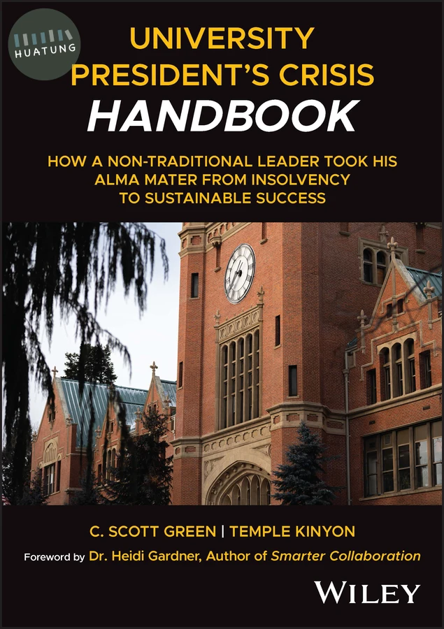 University President's Crisis Handbook 