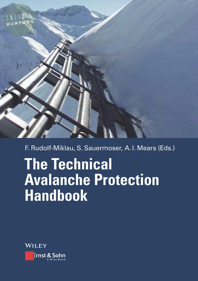 The Technical Avalanche Protection Handbook 