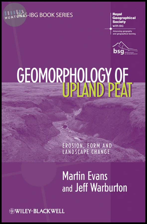 Geomorphology of Upland Peat 