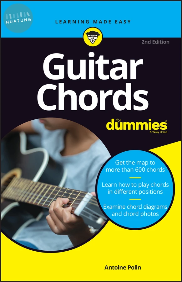 Guitar Chords For Dummies 