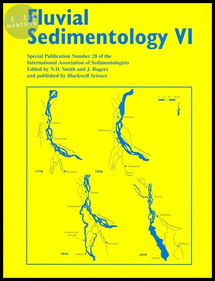 Fluvial Sedimentology VI 