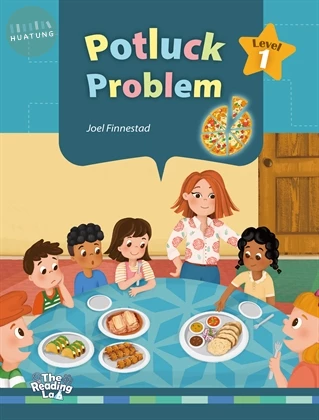 The Reading Lab 1: Potluck Problem (with Caves WebSource) (1版)