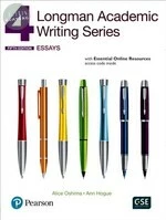 Longman Academic Writing Series (4): Essays 5/e with Essential Online Resources (5版)