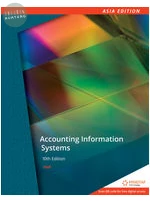 Accounting Information Systems 