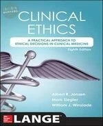 Clinical Ethics: A Practical Approach to Ethical Decisions in Clinical Medicine (8版)