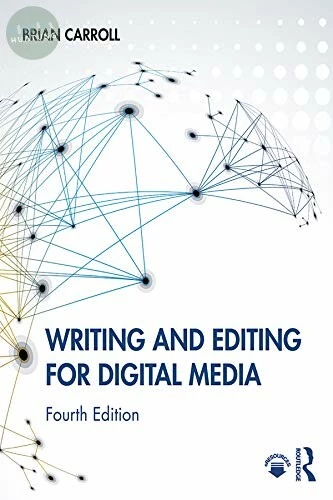 Writing and Editing for Digital Media (4版)