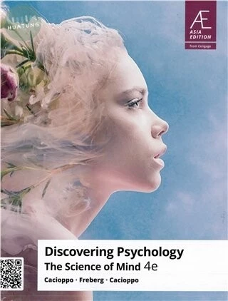 Discovering Psychology: The Science of Mind (4版)
