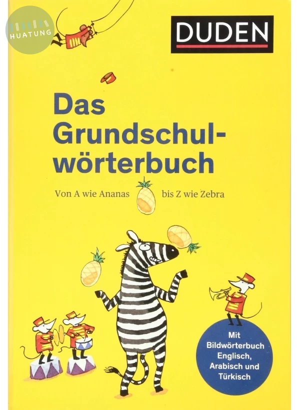 Duden – Das Grundschulwörterbuch 