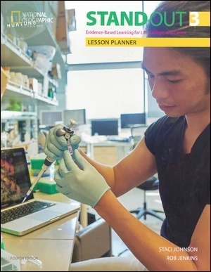 Stand Out 4/e (3) Lesson Planner (4版)