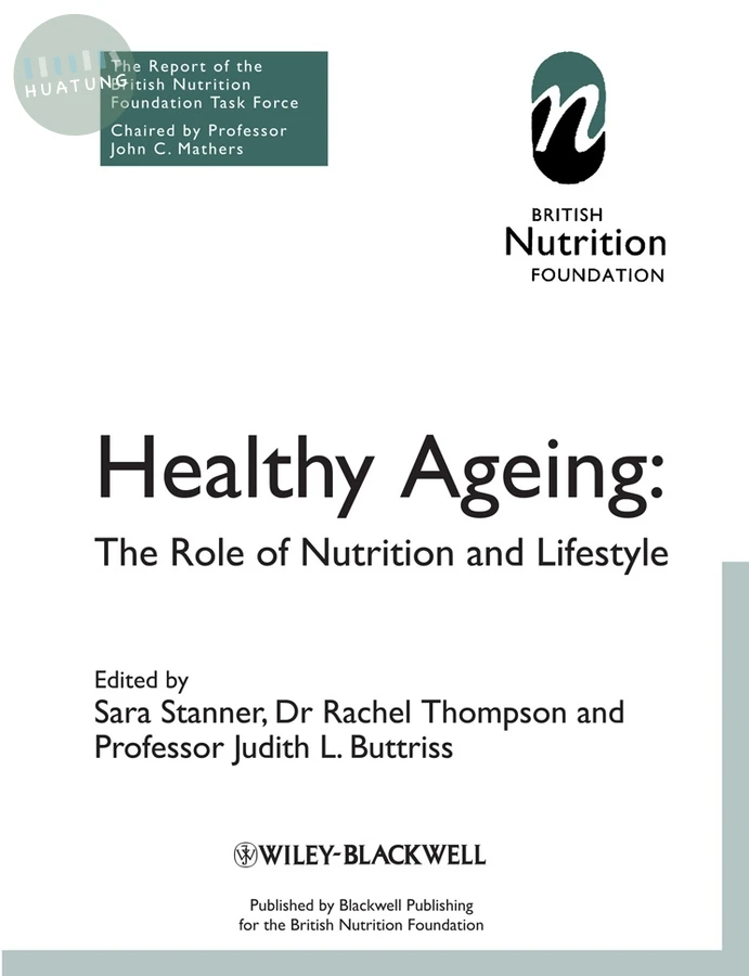 Healthy Ageing 
