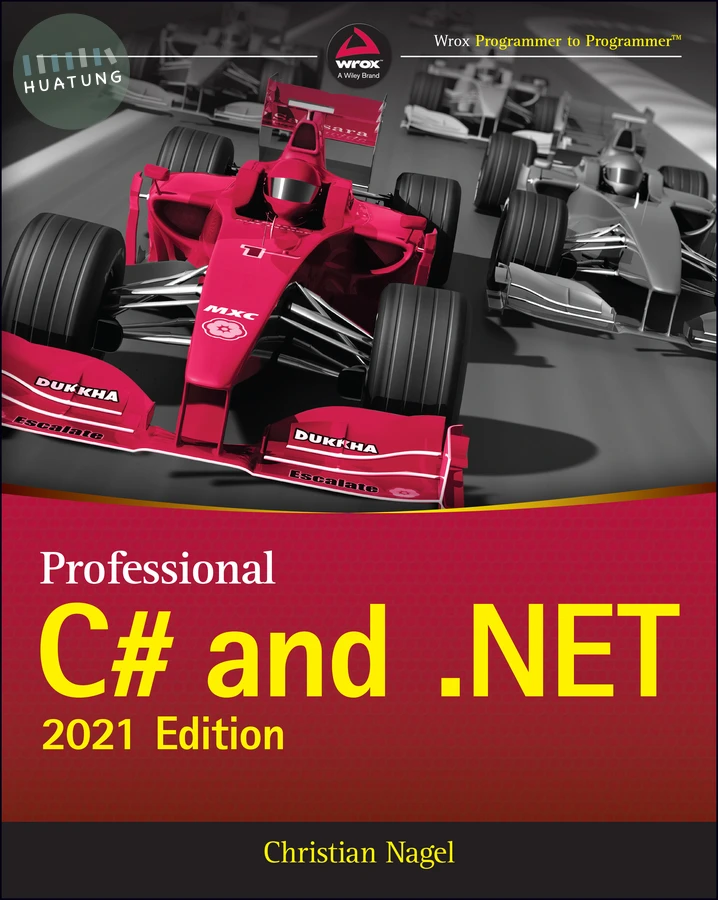 Professional C# and .NET 
