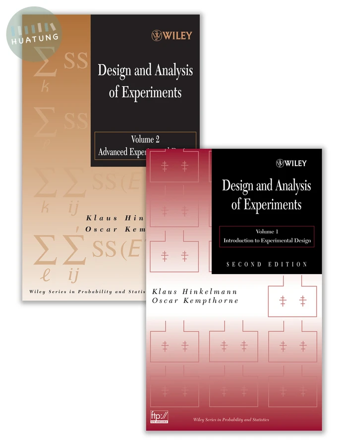 Design and Analysis of Experiments Set 