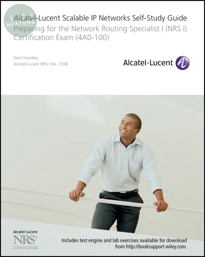 Alcatel-Lucent Scalable IP Networks Self-Study Guide 