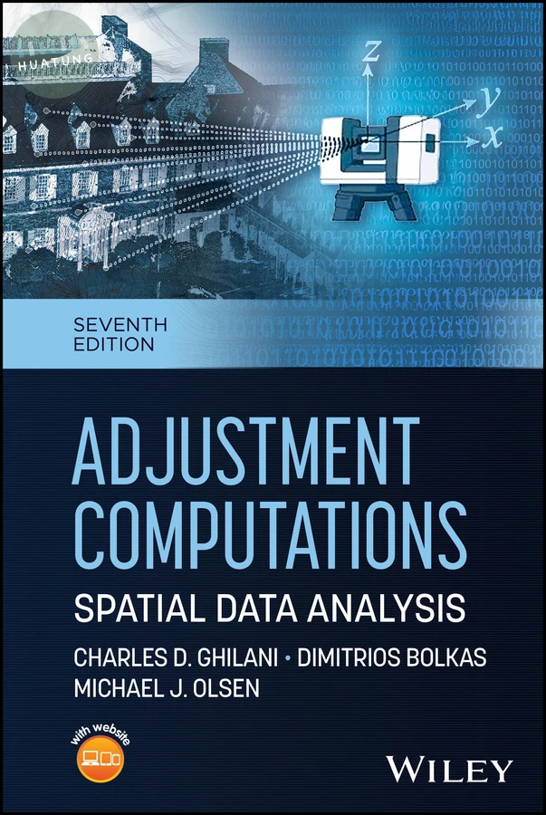 Adjustment Computations 