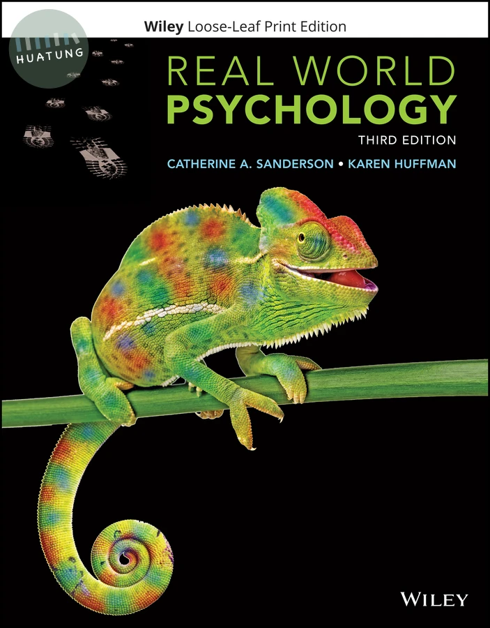 Real World Psychology 