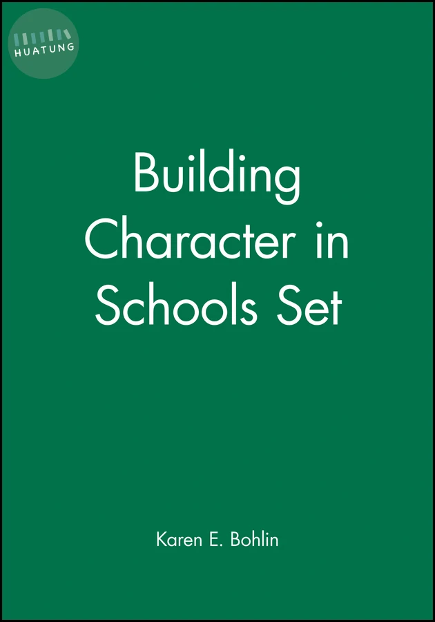 Building Character in Schools Set 