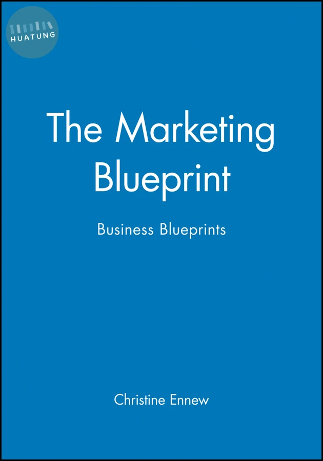 The Marketing Blueprint 