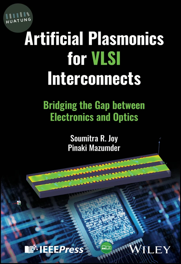 Artificial Plasmonics for VLSI Interconnects 