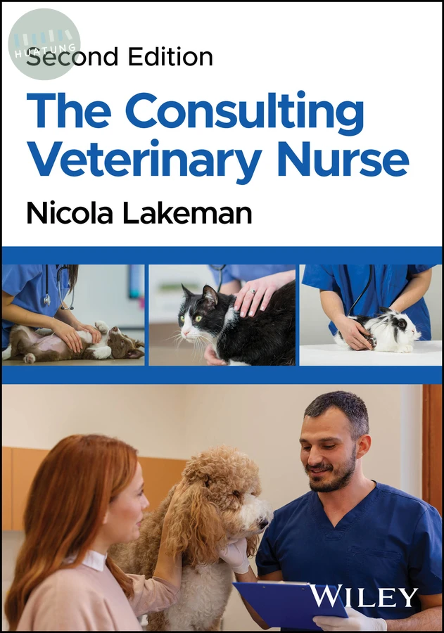 The Consulting Veterinary Nurse 