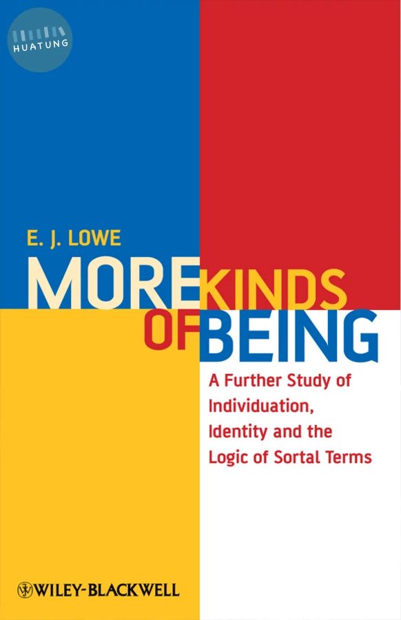 More Kinds of Being 