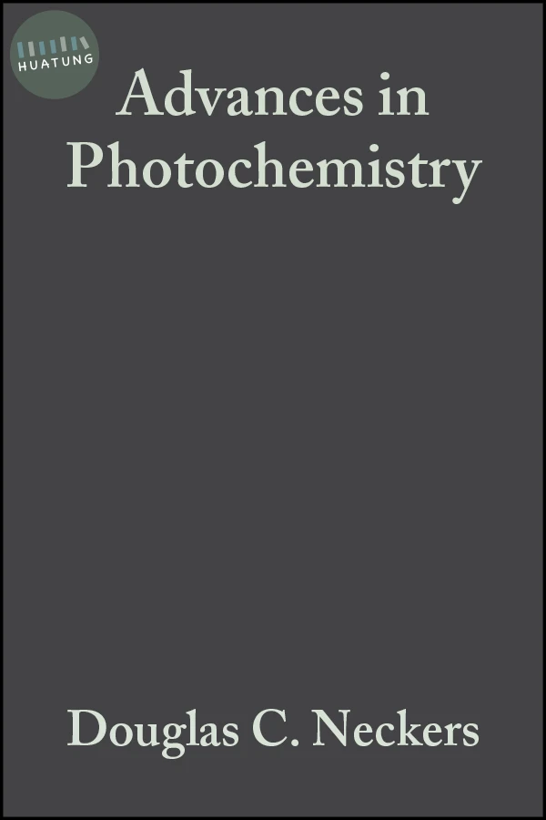 Advances in Photochemistry, Volume 23 