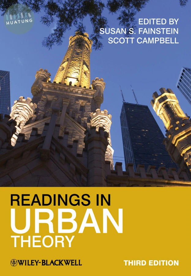 Readings in Urban Theory 