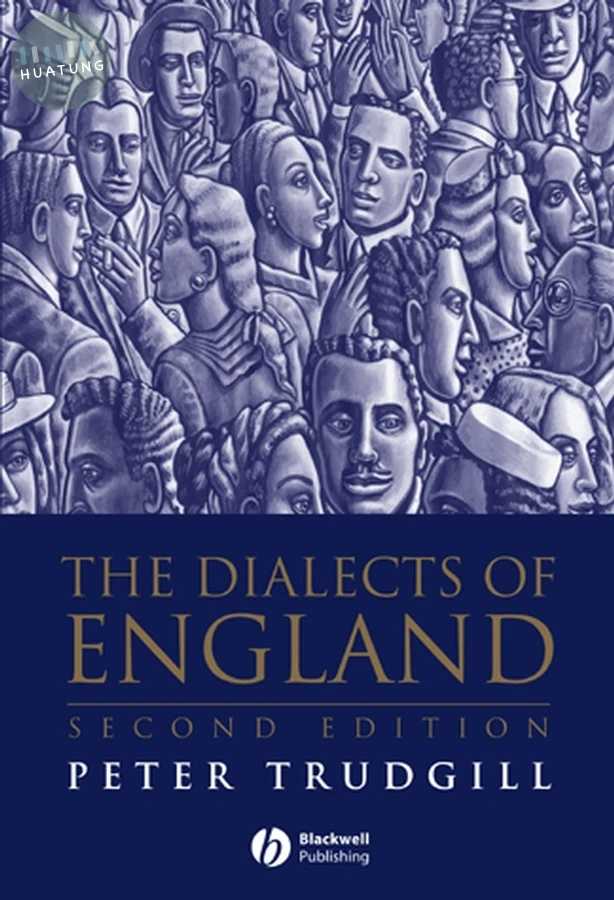 The Dialects of England 