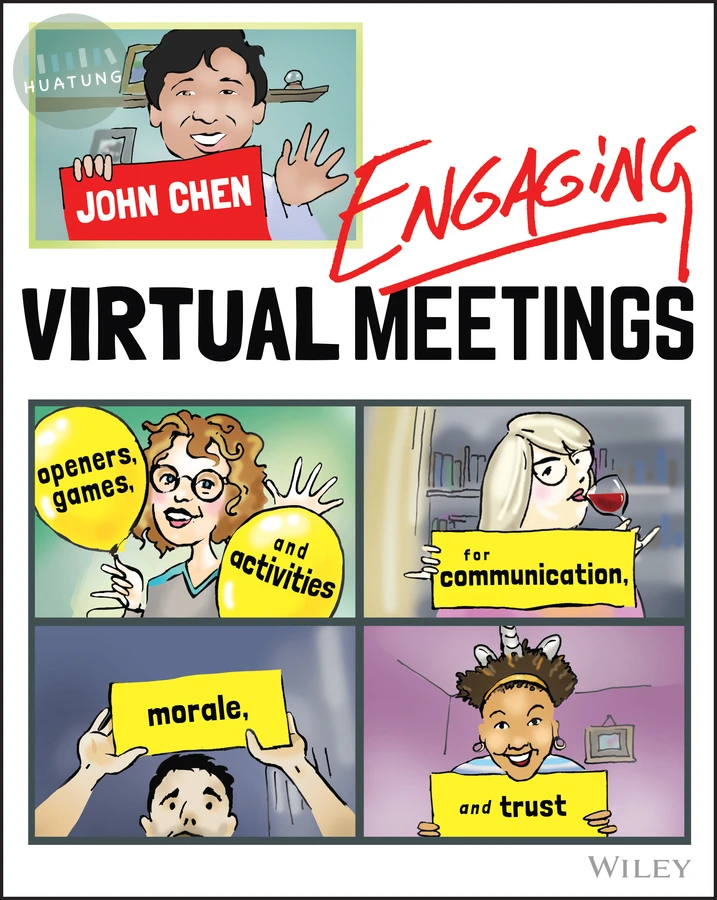 Engaging Virtual Meetings 