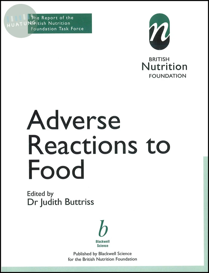 Adverse Reactions to Food 