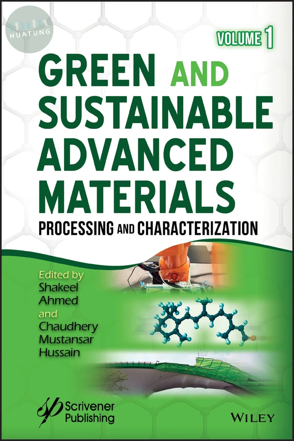 Green and Sustainable Advanced Materials, Volume 1 