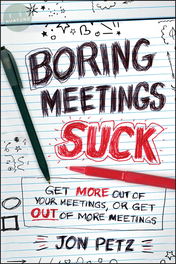 Boring Meetings Suck 
