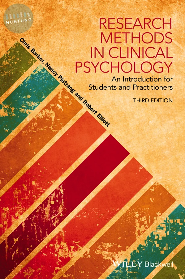 Research Methods in Clinical Psychology 