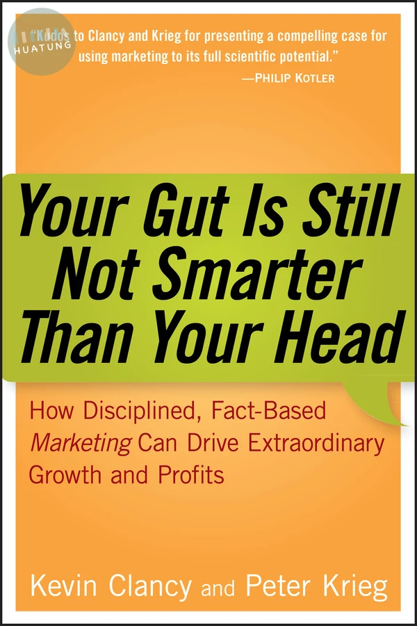 Your Gut is Still Not Smarter Than Your Head 