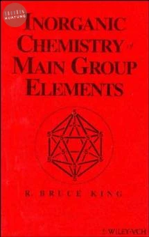 Inorganic Chemistry of Main Group Elements 