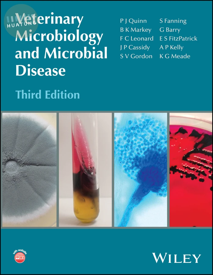 Veterinary Microbiology and Microbial Disease 