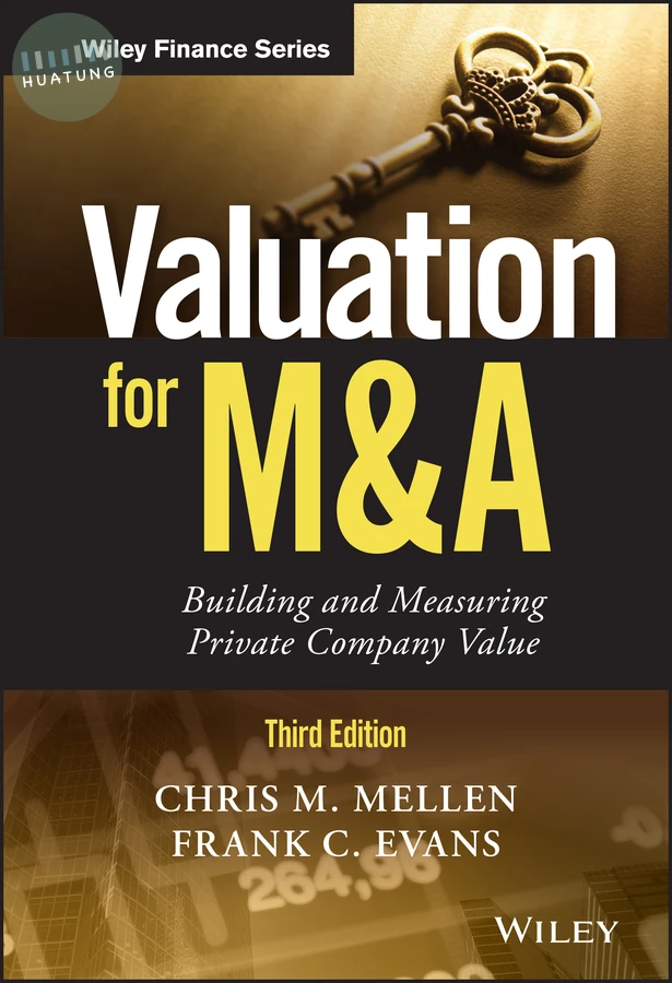 Valuation for M&A 