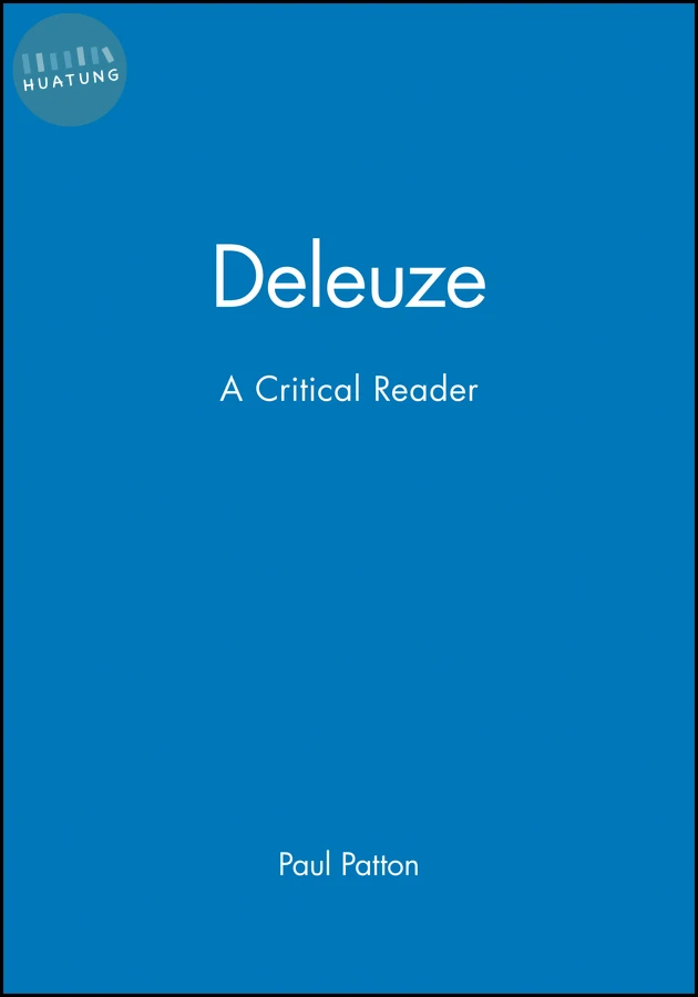 Deleuze 