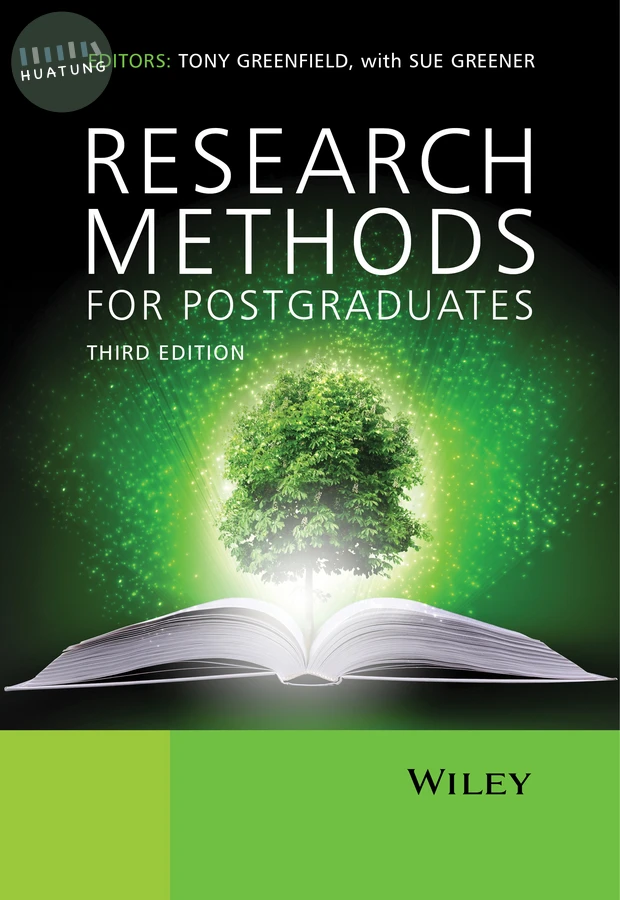 Research Methods for Postgraduates 
