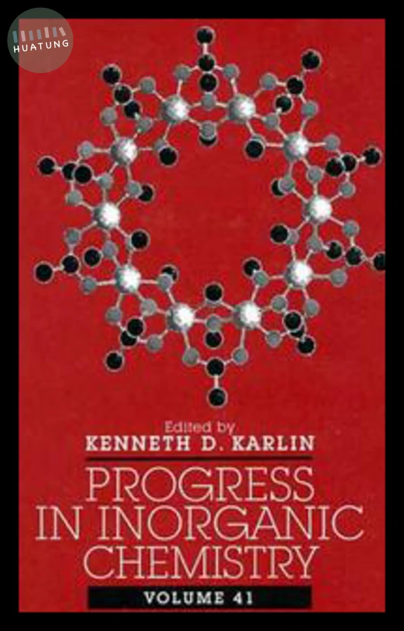 Progress in Inorganic Chemistry, Volume 41 